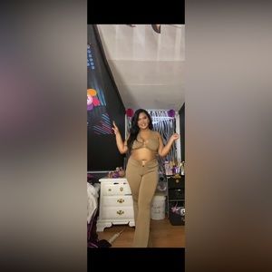 Two-Piece “Maddy Pérez” set